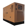 Gerador de energia silencioso 100kva gerador diesel